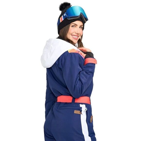 TIPSY ELVES NWT Women’s SANTA FE SHREDDER SNOWSUIT Waterproof Athletic Large - Picture 5 of 9